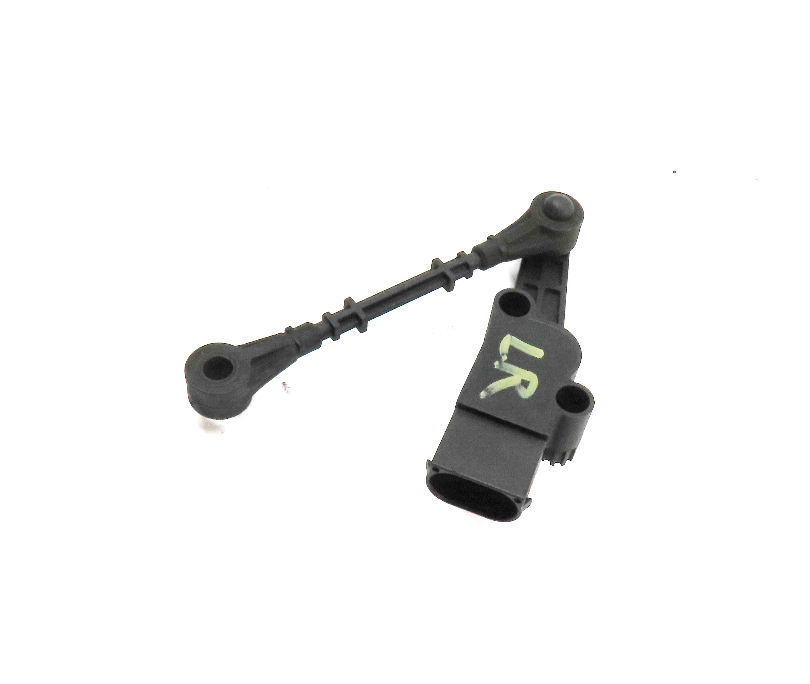 2014 RANGE ROVER SPORT (L494) REAR LEFT SUSPENSION HEIGHT LEVEL SENSOR — exact item pictured